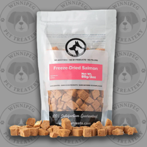 Only One Treats, Freeze Dried Salmon