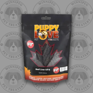 Puppy Love, Beef Liver