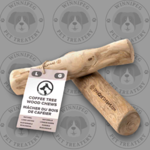 Only One Treats, Coffee Wood Chew