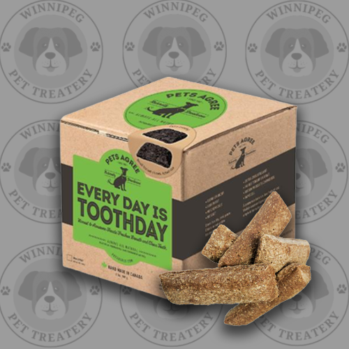 Pets Agree, Every Day is Toothday - Fresh Breath Bar