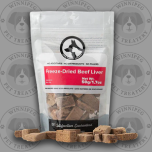 Only One Treats, Freeze Dried Beef Liver
