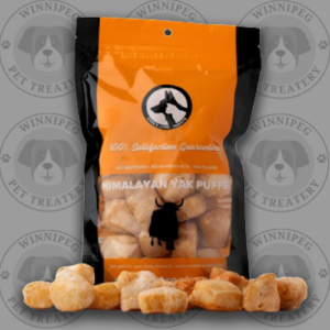 Only One Treats, Himalayan Yak Puffs