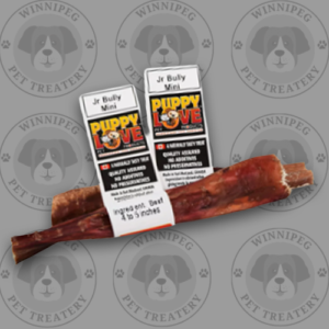 Puppy Love, Jr Bully Sticks