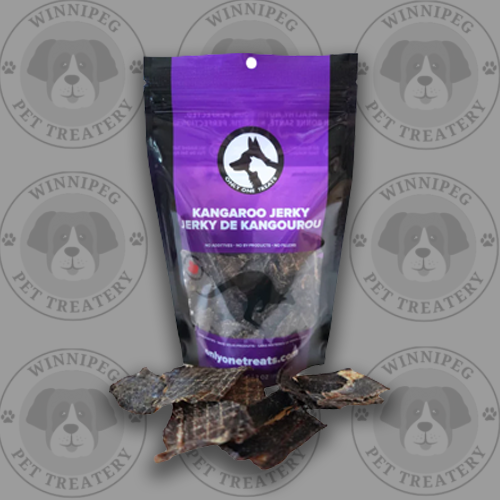 Only One Treats, Kangaroo Jerky