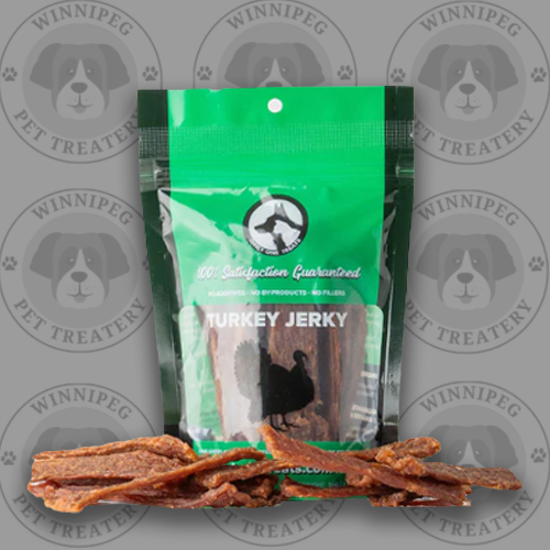 Only One Treats, Turkey Jerky