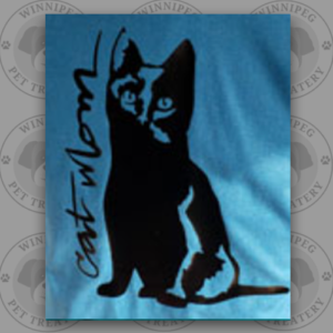 T-Shirts For the Pet Lovers, Cat Mom