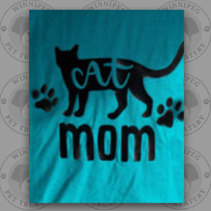 T-Shirts For the Pet Lovers, Cat Mom