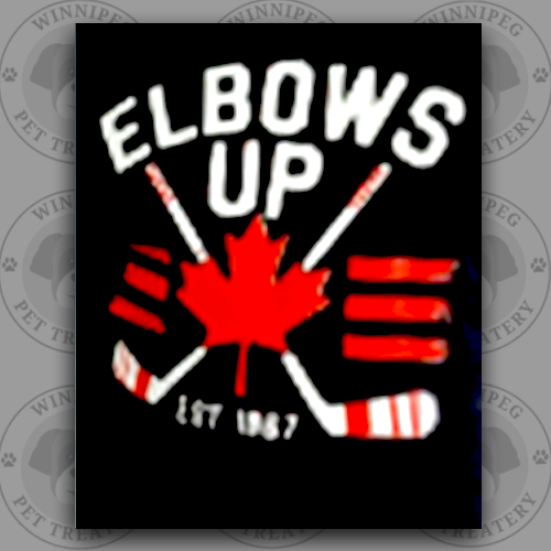 T-Shirts For the Pet Lovers, Elbows Up