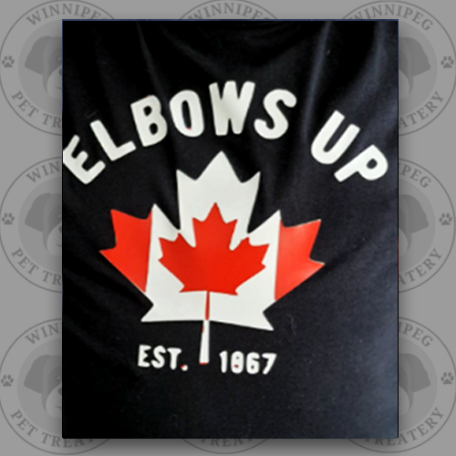 T-Shirts For the Pet Lovers, Elbows Up